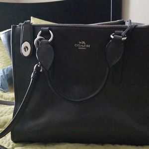Coach Tote
